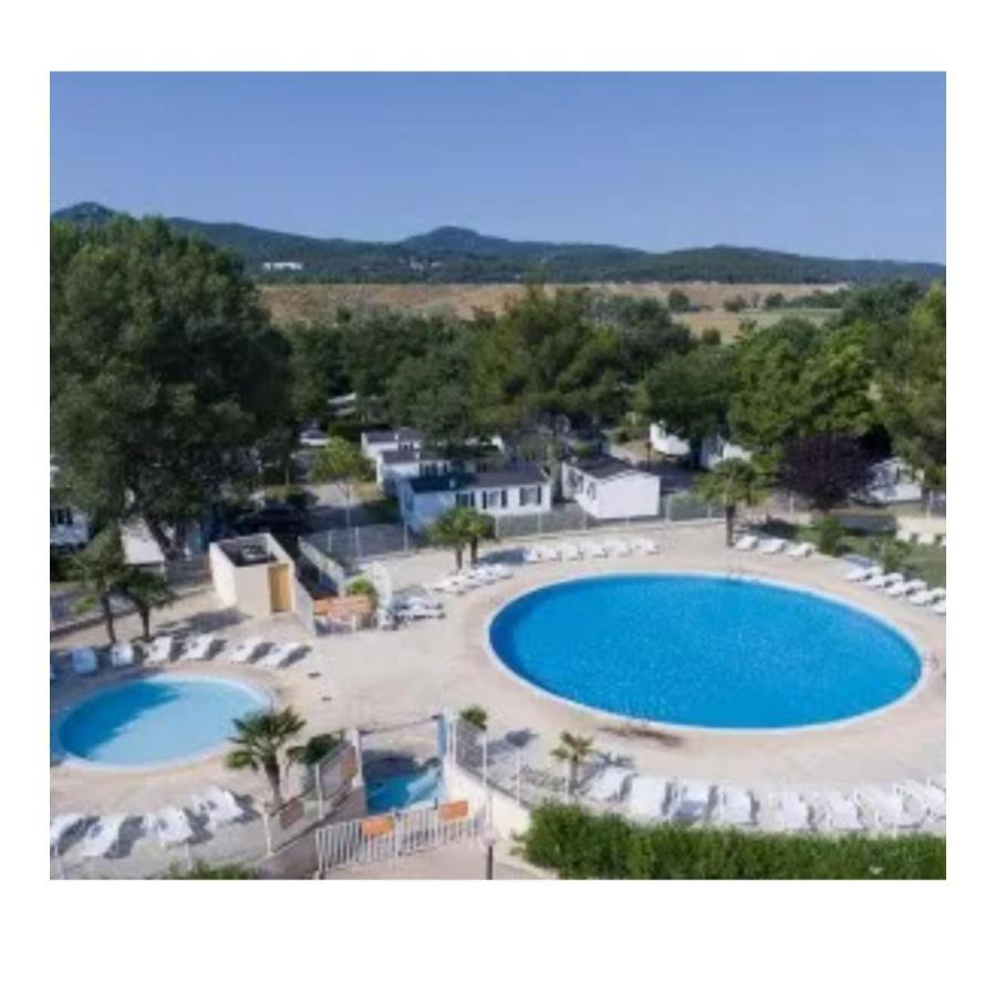 Le Domaine Des Iscles Hotel Ла Рок д'Онтерон Екстериор снимка